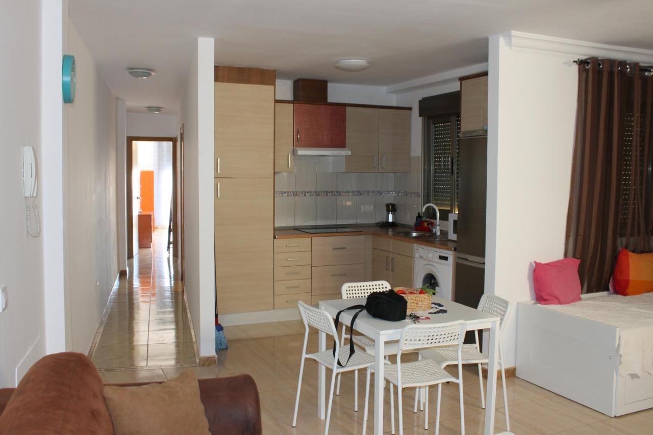 Apartamento Salnes Apartment Puerto del Rosario  Luaran gambar