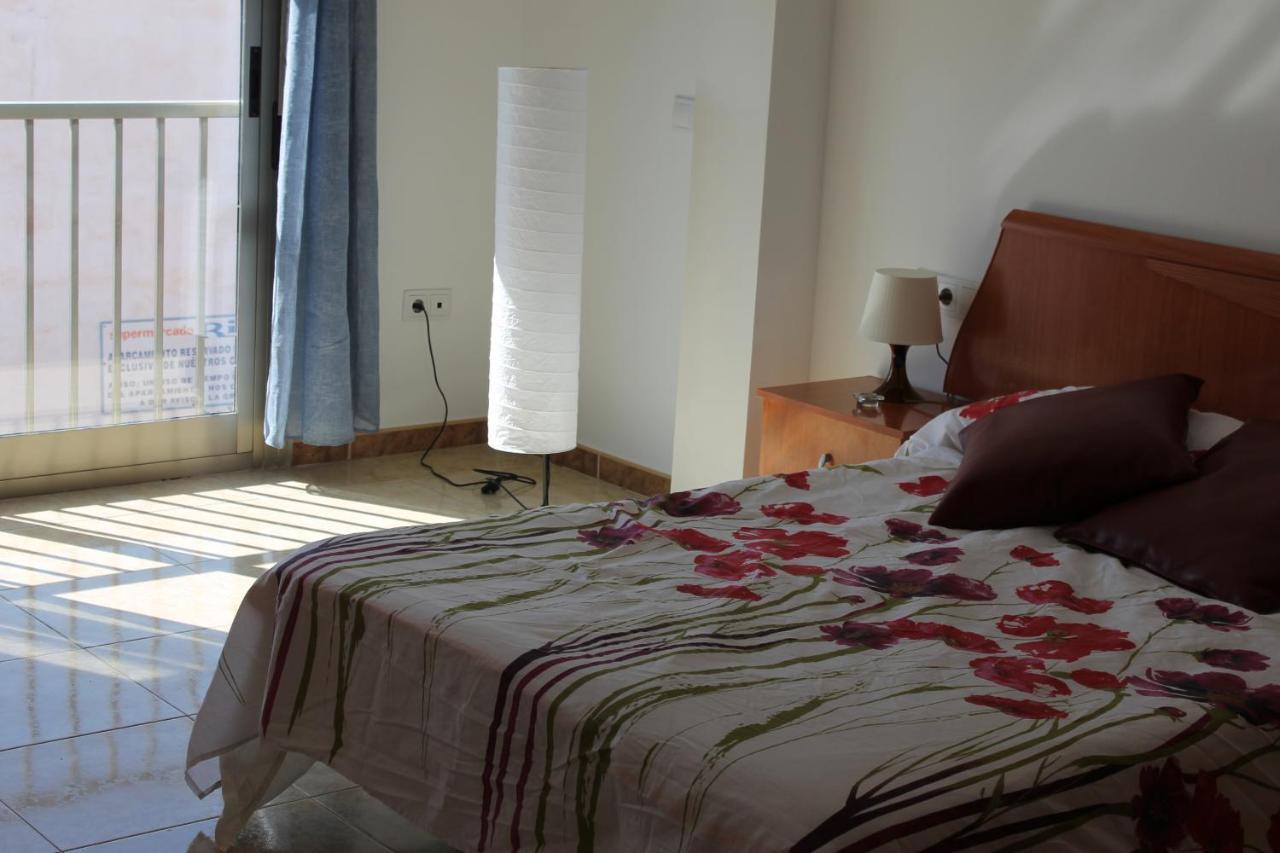 Apartamento Salnes Apartment Puerto del Rosario  Luaran gambar